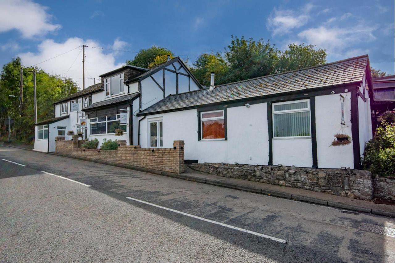 Welsh Row House Lejlighed Llandegla Eksteriør billede