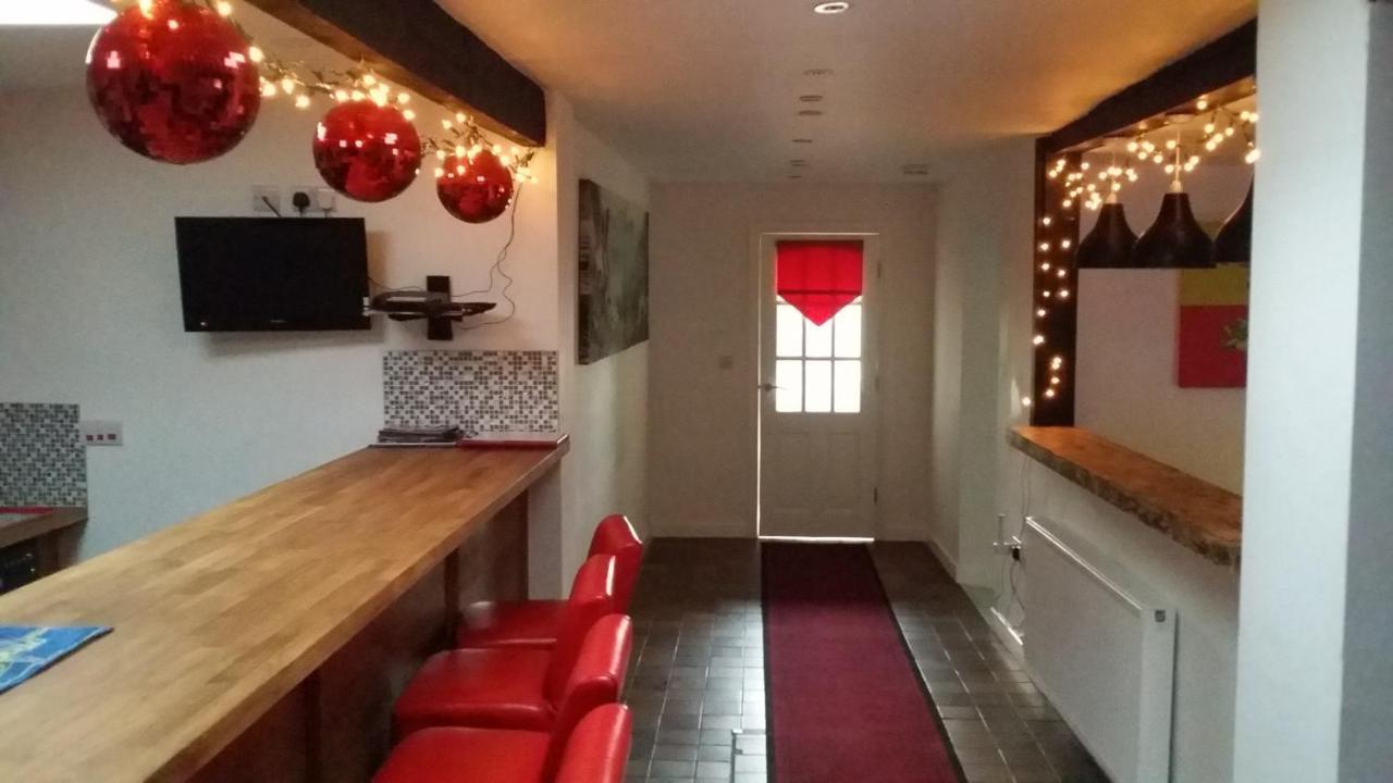 Welsh Row House Lejlighed Llandegla Eksteriør billede