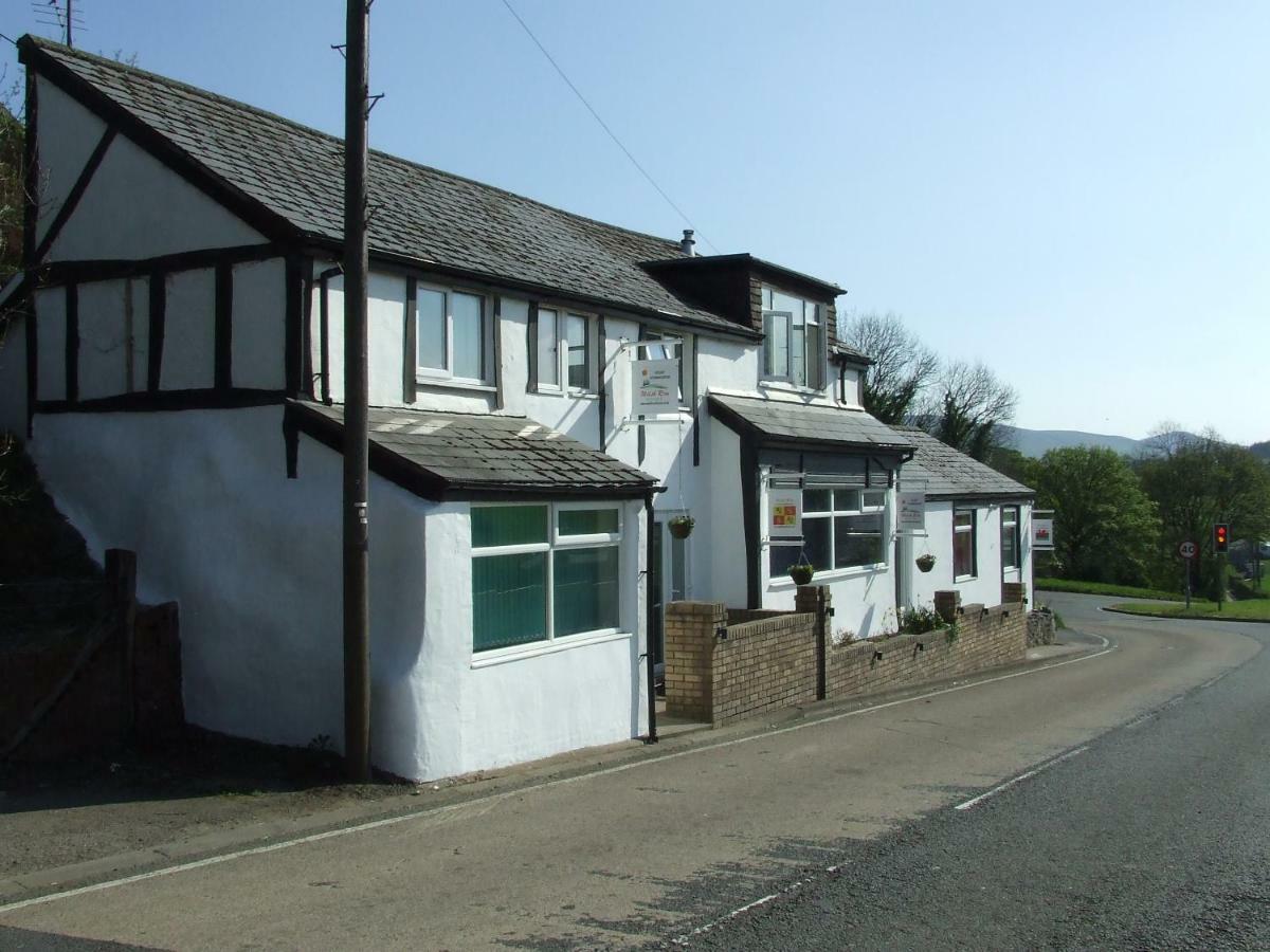 Welsh Row House Lejlighed Llandegla Eksteriør billede