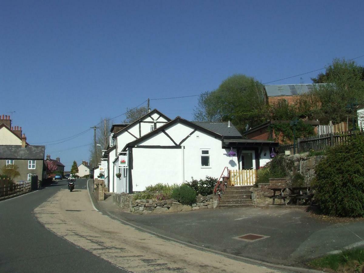 Welsh Row House Lejlighed Llandegla Eksteriør billede
