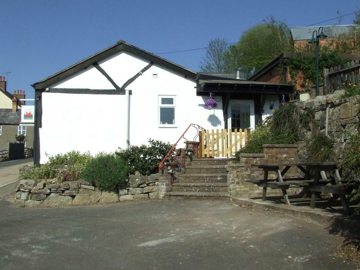 Welsh Row House Lejlighed Llandegla Eksteriør billede