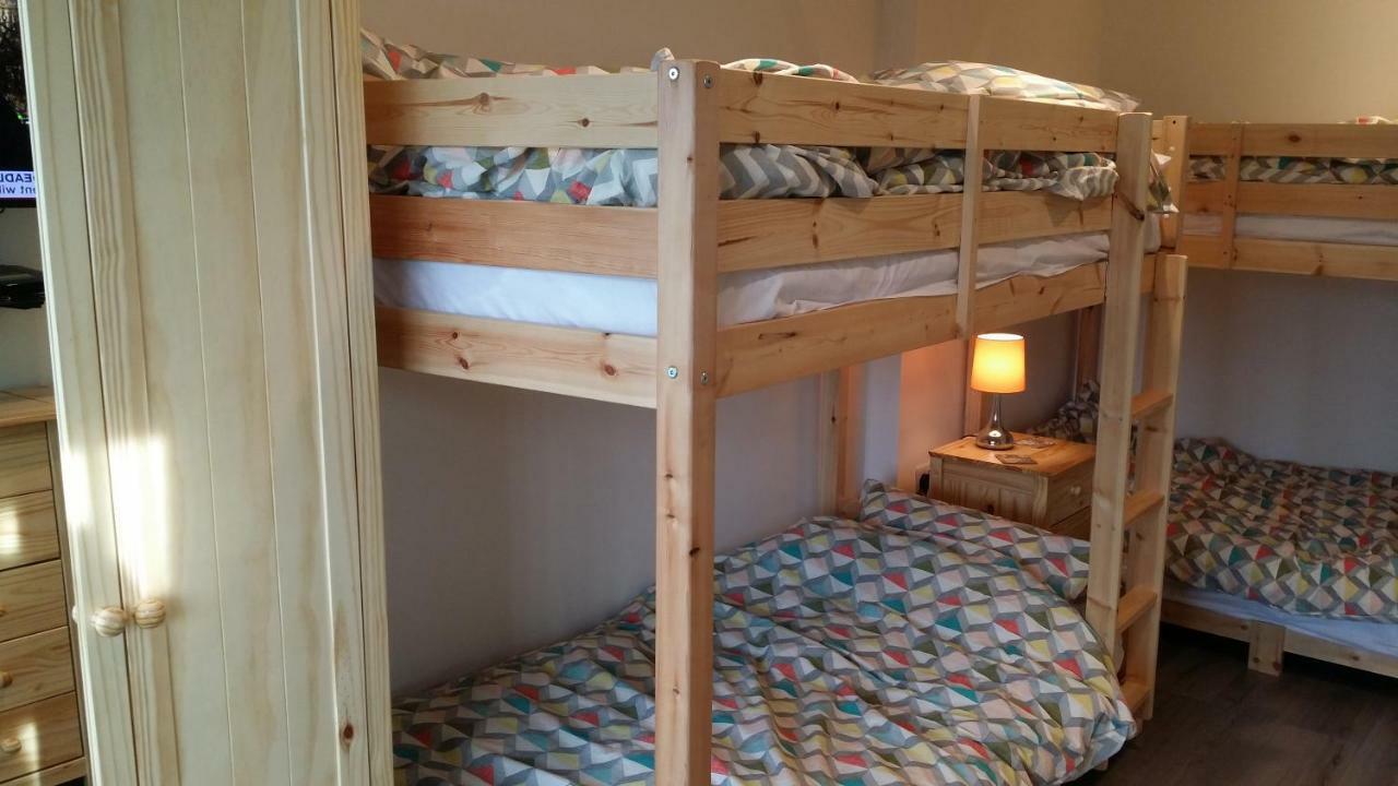 Welsh Row House Lejlighed Llandegla Eksteriør billede