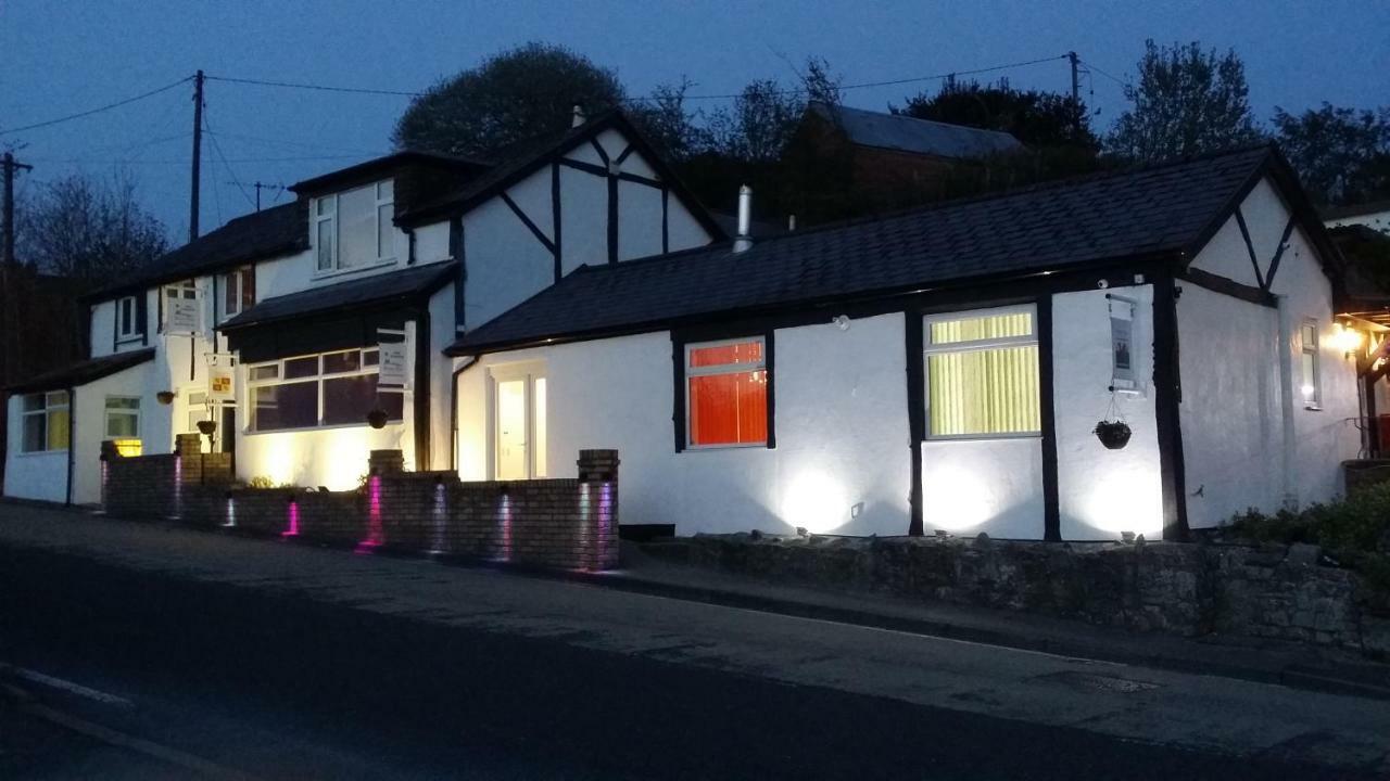 Welsh Row House Lejlighed Llandegla Eksteriør billede